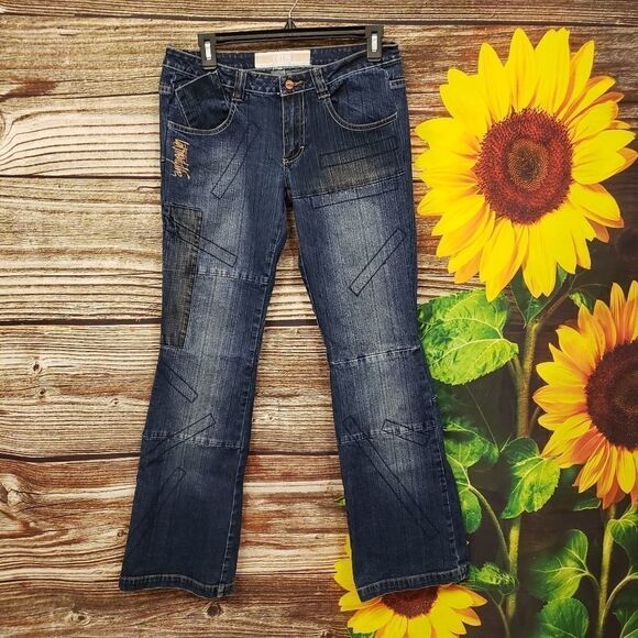 Lot 29 The original jeans flare size 5 Pre-owned - Picture 1 of 8